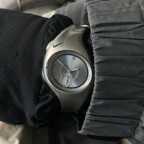 nike triax watch vintage